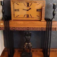 کنسول مدرن و مینیمال|بوفه، ویترین، کنسول|قائم‌شهر, |دیوار