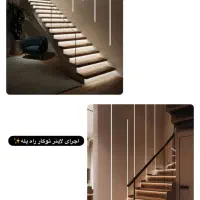 لاین نوری/چراغ خطی/لاینر|لامپ و چراغ|گنبد کاووس, |دیوار