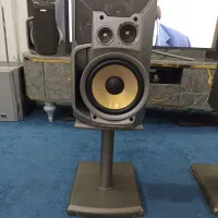 پایه باند چوبی (بدون باند)|سیستم صوتی خانگی|قم, تولید دارو و یخچال|دیوار