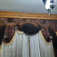 پرده پذیرایی