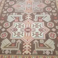 فرش طرح گلیم|فرش|تهران, کوثر|دیوار