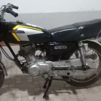 موتور هندا 125