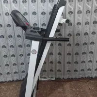 تردمیل نو نو. خیلی کم استفاده شده