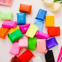 خمیر کلی ۲۴ تایی سایز بزرگ ، خمیربازی