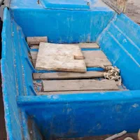 شبوط ۶ متری درحد نو|قایق و سایر وسایل نقلیه|آبادان, |دیوار