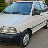 پراید ۹۳ دوگانه کارخانه بیرنگ موتور قدیم شاسی سالم|خودرو سواری و وانت|رحیمآباد, |دیوار