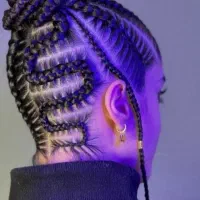 کراتین و بافت مو‌ اموزش