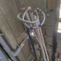 جوشکاری گاز جابجایی کنتور نصب پمپ اب|خدمات پیشه و مهارت|اردبیل, |دیوار