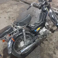 موتور۷۰سالم به شرط سواری|موتورسیکلت|اسلام‌شهر, کاشانک|دیوار