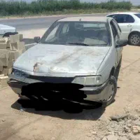 خودرو فرسوده تصادفی