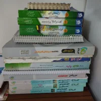 کتابهای تخصصی کنکور فرهنگیان و سراسری رشته انسانی|کتاب و مجله آموزشی|رامهرمز, |دیوار