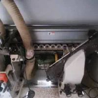 لبه چسبانKDT دورکن ۳۸۰ کاوا کمپرسور مکنده دو قلو|ماشینآلات صنعتی|رشت, دیلمان|دیوار