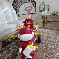 سه چرخه دلیجان