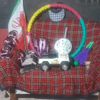 اسباب بازی ورزشی