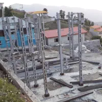 مجموع سازەهای فلزی