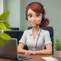 کار به صورت دور کاری