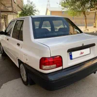 پراید مدل ۹۸|خودرو سواری و وانت|رباط‌کریم, الارد|دیوار