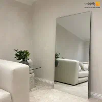 آیینه اندازه 52×112 بدون قاب