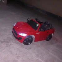 ماشین شارژی در حد