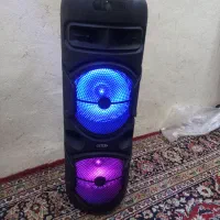 پارتی باکس.اسپیکر شارژی