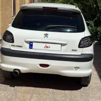 پژو 206 تیپ 2