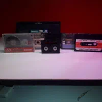نوار ویدیو و نوار کاست