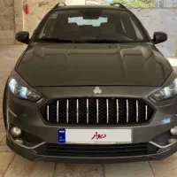 اطلسg 403  سانروفدار سفارشی دارای gps گارانتی فعال
