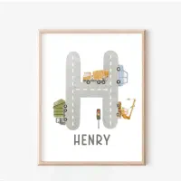 تابلو کودک مدرن|اسباب و اثاث بچه|تهران, ائمه اطهار|دیوار