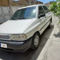 پراید  سالم  مدل ۸۶
