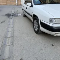 سیتروئن زانتیا 2000cc، مدل۱۳۸۷|خودرو سواری و وانت|ارومیه, |دیوار