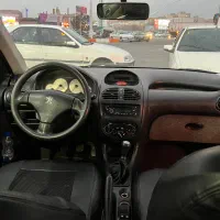 206 اس دی tu5|خودرو سواری و وانت|اردبیل, |دیوار