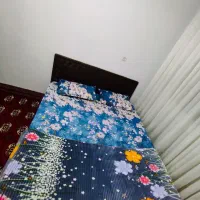 تخت خواب دونفره طبی و فنری