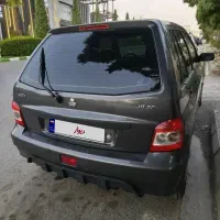 پراید ۱۱۱ مدل ۹۵ بدون رنگ|خودرو سواری و وانت|طرقبه, |دیوار