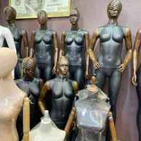 مانکن فروشی رگال آینه چوب کار|فروشگاه و مغازه|تبریز, |دیوار