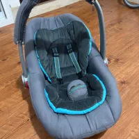 کریر نوزاد و کودک توافقی