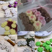قند دمنوشی و تزیینی|خوردنی و آشامیدنی|قم, زنبیل آباد|دیوار