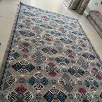 فرش و گلیم ۶متری  در چندین طرح مختلف تخفیفی