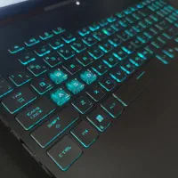 ایسوس تاف گیمینگ نسل 15 آکبند با 18 ماه گارانتی|رایانه همراه|یزد, |دیوار