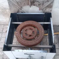 اجاق گاز بزرگ