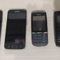 ۴ تا گوشی و ۱۲ تا قاب|موبایل|قیدار, |دیوار