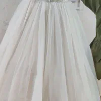 پیراهن عروس  دخترانه