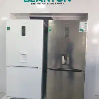 یخچال ساید بای ساید ۴درب بلانتون مدل ۳۲۰۲|یخچال و فریزر|خوی, |دیوار