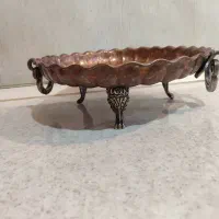 شیرینی خوری یا میوه خوری مسی