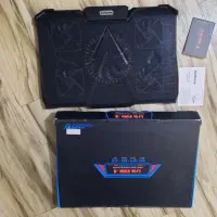 پایه فن خنک کننده لپ تاپ ۵ فن