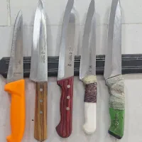 چاقو سلاخی و قصابی