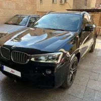 بی ام و X4مدل ۲۰۱۷