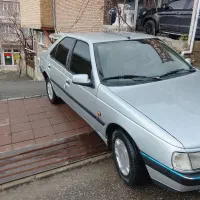 پژو 405 مدل 83 شاسی سالم