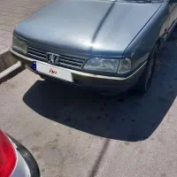 پژو ۴۰۵|خودرو سواری و وانت|زنجان, |دیوار
