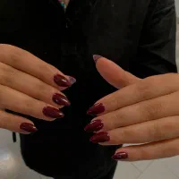 نیاز به چندتا مدل برای لمینت و کاشت ناخن|خدمات آرایشگری و زیبایی|کوچصفهان, |دیوار