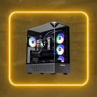 سیستم i3 13100f rtx3050 رندرینگ طراحی گیم